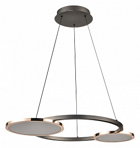 Подвесной светильник Vele Luce Medusa VL7272P02