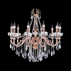 Подвесная люстра Lightstar Montare 787102C