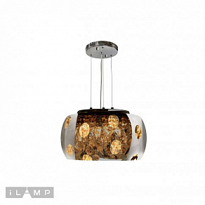 Подвесной светильник iLamp Liberty 0891M CR