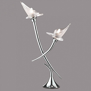 Настольная лампа декоративная Odeon Light Stella 1965/2T