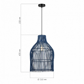 Подвесной светильник ST-Luce Cesta SL1513.403.01