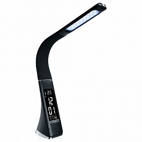 Настольная лампа офисная Arte Lamp Supervisor A1706LT-1BK