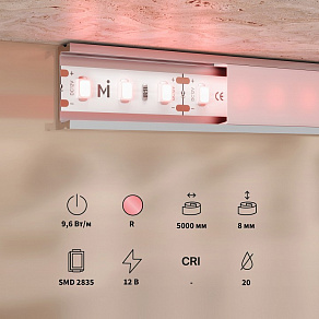 Лента светодиодная Maytoni Base 201171