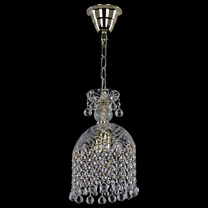 Подвесной светильник Bohemia Ivele Crystal 1478 14783/20 G Balls