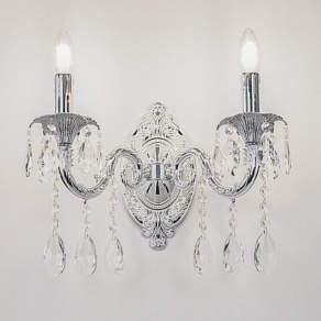Бра Bohemia Ivele Crystal AL7901 AL7901B10/2/175 A NW