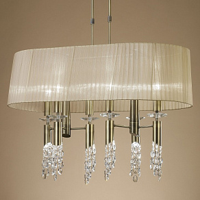 Светильник на штанге Mantra Tiffany 3873