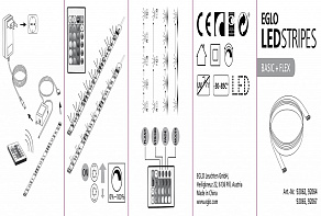 Комплект с лентой светодиодной Eglo Led Stripes-Flex 92067