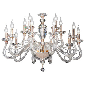 Подвесная люстра Vitaluce V5198 V5198/10+5