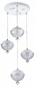 Подвесной светильник LED4U 2127 2127 WH