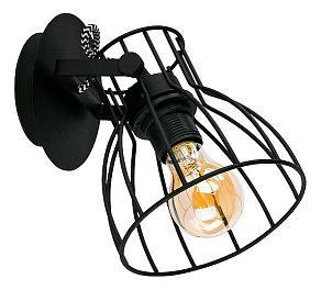 Спот Eurosvet Alano 2120 Alano Black 1