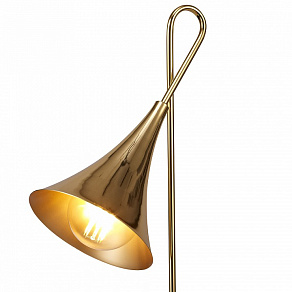 Настольная лампа декоративная Mantra Jazz 5909