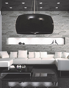 Подвесной светильник LUMINA DECO Stilio LDP 6018-500 BK