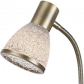 Настольная лампа офисная Globo Elsa 56046-1T