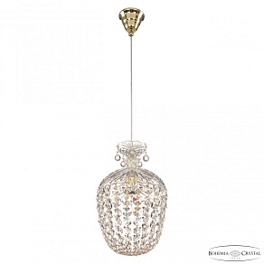 Подвесной светильник Bohemia Ivele Crystal 1477 14771P/22 G
