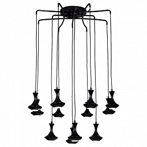 Подвесная люстра Favourite Leo 1727-12P