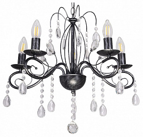 Подвесная люстра De City Лада 2 442010605