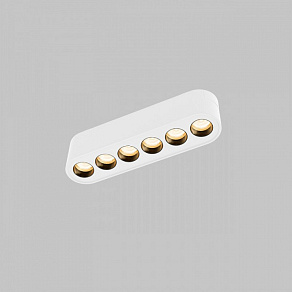 Накладной светильник Imex UT25 IL.0007.1101-6 WH