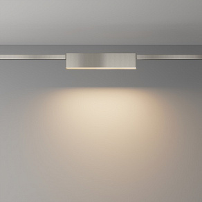 Накладной светильник Maytoni Basis TR151-1-12W3K-PT