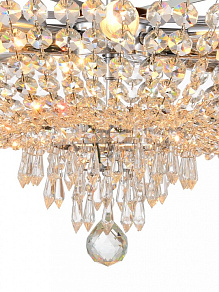 Накладной светильник Natali Kovaltseva Rococo ROCOCO 81407/8C CHROME