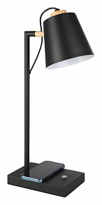 Настольная лампа офисная Eglo Lacey-qi 900626