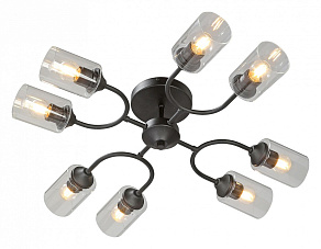 Потолочная люстра Vitaluce V2822 V2822-1/8PL