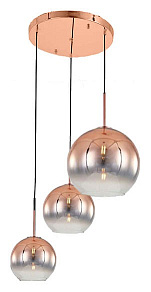 Подвесной светильник Kink Light Восход 07565-3A,32