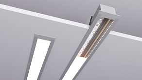 Встраиваемый светильник SILED LINEA INNER 7370015