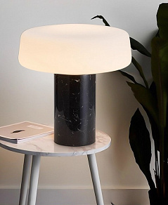 Настольная лампа декоративная Inodesign Outela Outela Black 44.3535