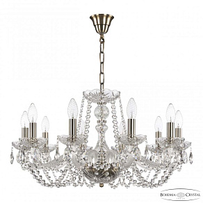 Подвесная люстра Bohemia Ivele Crystal 119 119/10/240 Pa