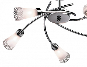 Люстра на штанге Odeon Light Coli 1804/5