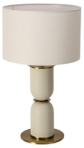 Настольная лампа декоративная Lumion NEOCLASSI 8412/1T