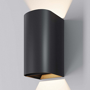 Накладной светильник Maytoni Outdoor Drape O526WL-L20B3K