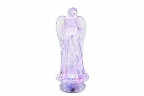 Настольная лампа декоративная Globo Weihnachtsengel 23221