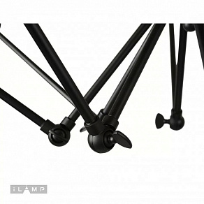 Люстра на штанге iLamp Spider Loft212-8