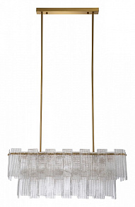 Светильник на штанге Indigo Inverno 12013/12R Brass