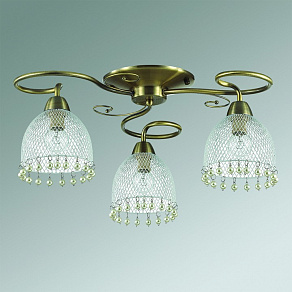 Потолочная люстра Lumion Agnessa 3269/3C