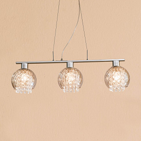 Подвесная люстра Citilux Бейт CL317231