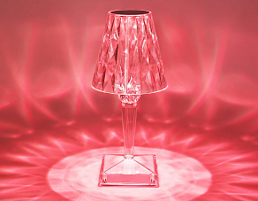 Настольная лампа декоративная Ambrella DE DE8057