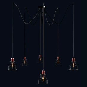 Подвесной светильник Nowodvorski Workshop 9631