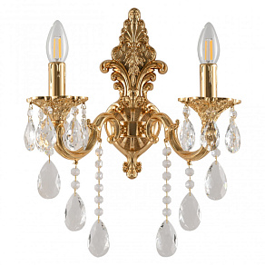 Бра Bohemia Ivele Crystal AL7801 AL7801B14/2/175 B G