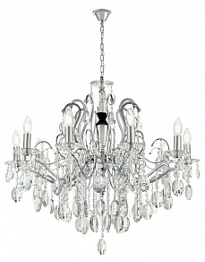 Подвесная люстра LUMINA DECO Daniella LDP 9123-10