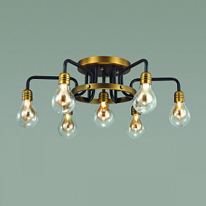 Потолочная люстра Odeon Light Alonzo 3983/7C