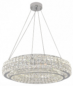 Подвесной светильник Indigo Valore 12044/B/1P Chrome