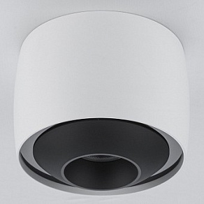 Накладной светильник iLedex Technical VISION 300 WH