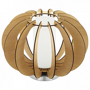 Настольная лампа декоративная Eglo ПРОМО Stellato 1 95603