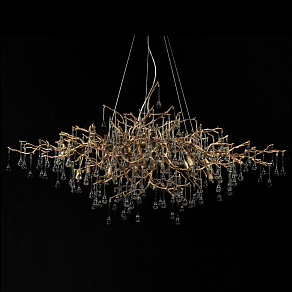 Подвесная люстра Loft it Bijout 10067/1500 GB