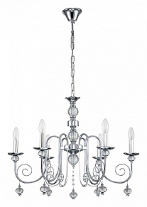 Подвесной светильник Escada Shine 678/6PL Chrome