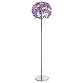 Торшер Globo Purple 5142-3S