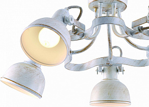 Люстра на штанге Arte Lamp Martin A5216PL-5WG