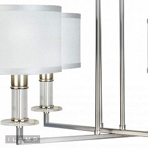 Люстра на штанге iLamp Domino 61240/4 nic